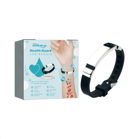 South Moon Ion Bracelet, Firming Abdominal Thigh Fat Relief Dizziness Body Discomfort Care Bracelet