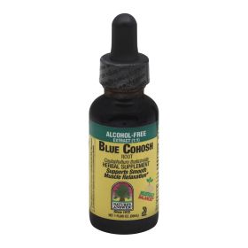 Nature's Answer - Blue Cohosh Root Alcohol Free - 1 Fl Oz